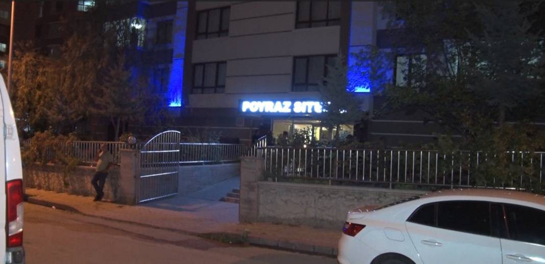 Ankara’da asansör boşluğuna düşüp ölmüştü: Ağabeyden 'ihmal' iddiası - Resim: 3